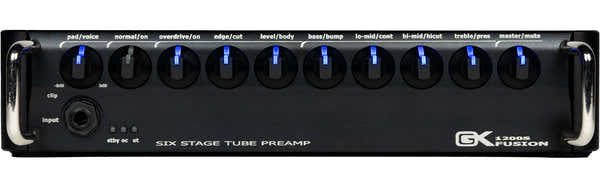Gallien-krueger GK FUSION S 1200 1200W CL. D