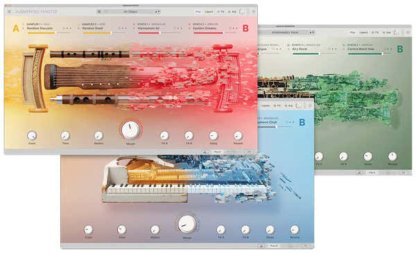 Arturia Augmented Series 8