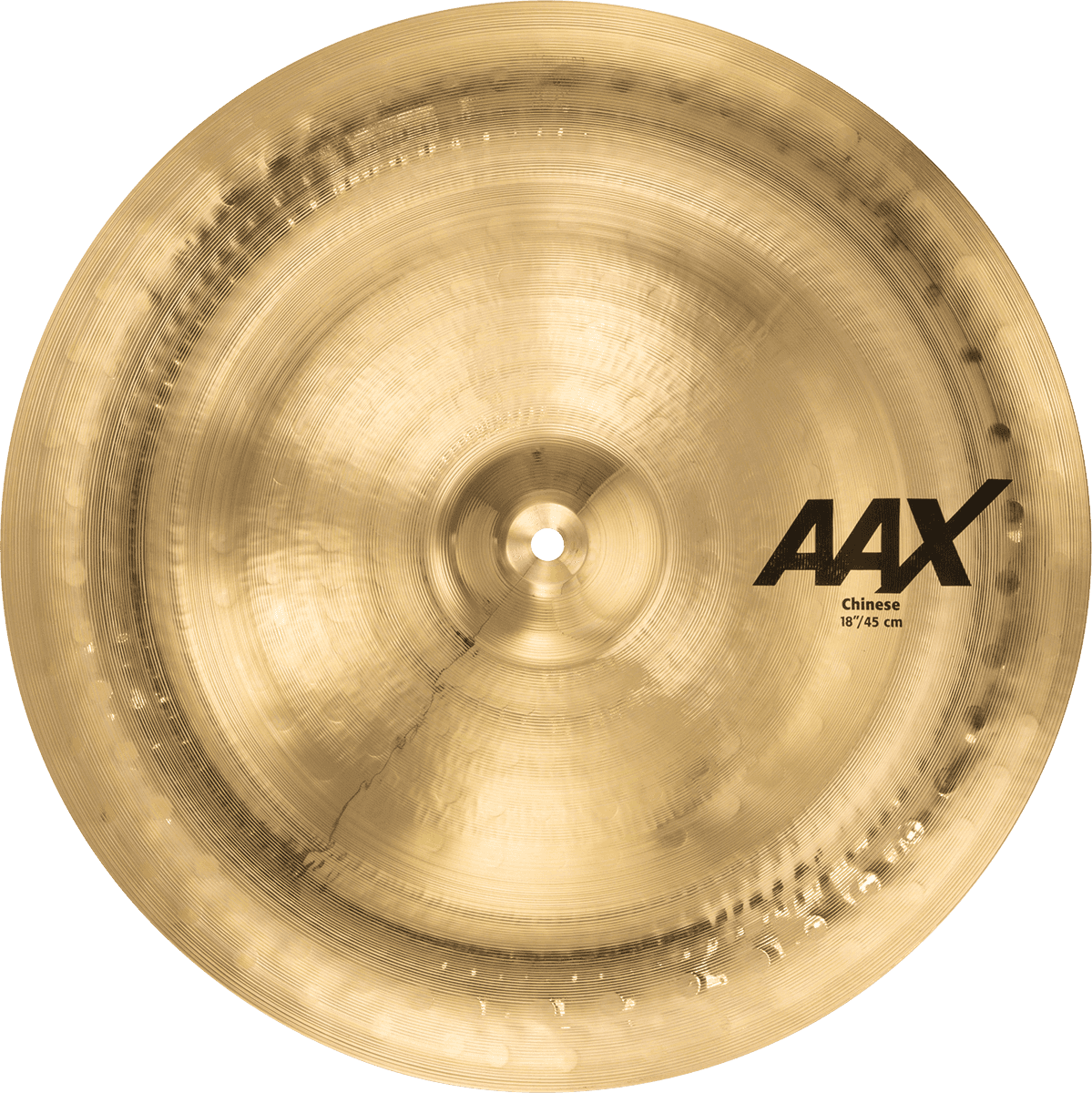 AAX 18" Chinese