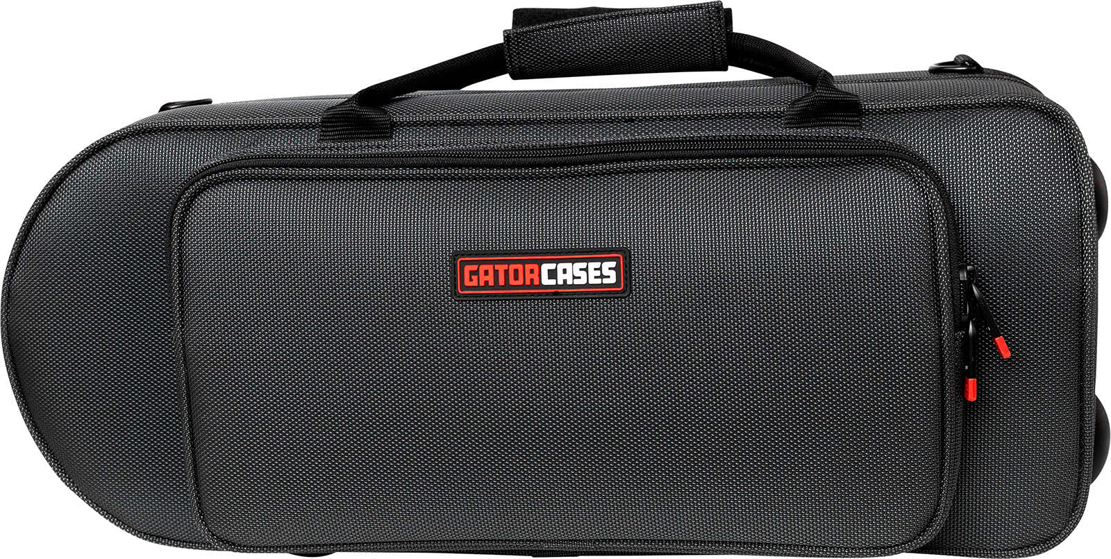 TRUMPET SHAPE CASE