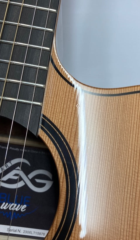Bluewave 2 Tbw2Dce Dreadnought Ctw - B Stock