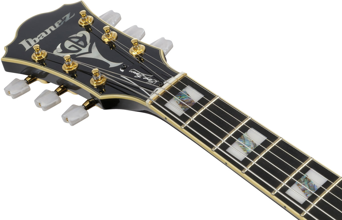 GB10-BK Black George Benson Signature