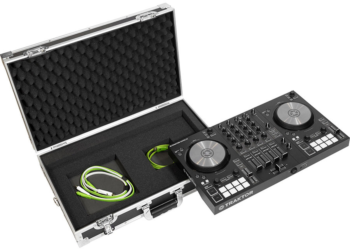 Flight Control Foam M S4 MK3 Silver