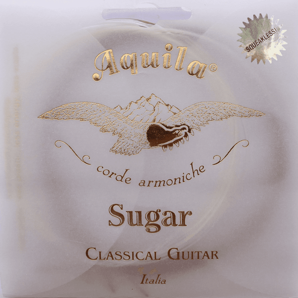 Aquila 163C SUGAR GUITAR 3 HIGH STRINGS LOW DRAWL