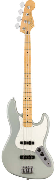 Jazz Bass Player II MN Cactus Gray
