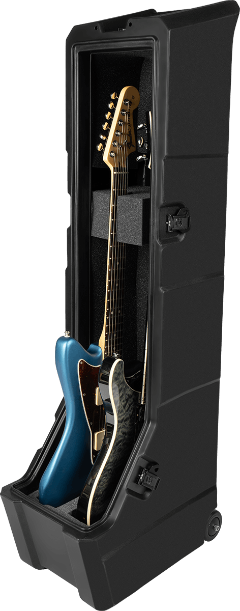 Double Electric Case Mini Vault - GTR