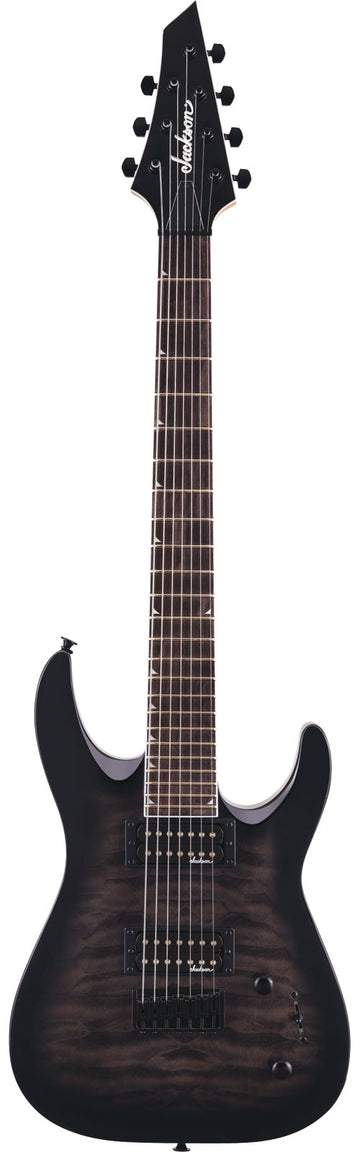 Dinky JS22Q-7 DKA HT Ama Transp. Black Burst