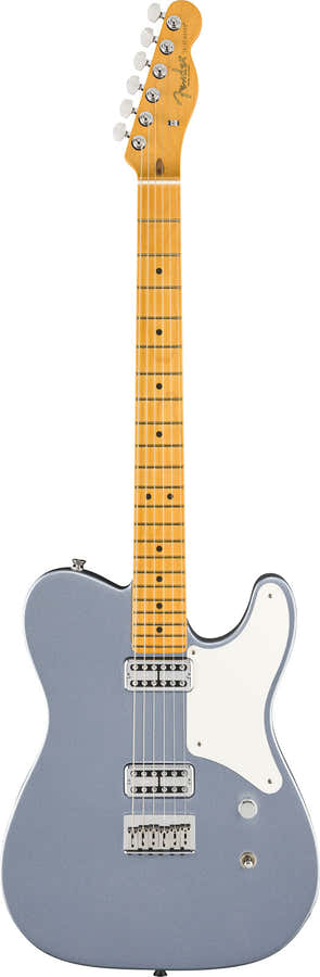 Telecaster American Professional Classic Cabronita LTD 75 Anni MN Ice Blue Metallic