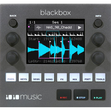 Blackbox B Stock