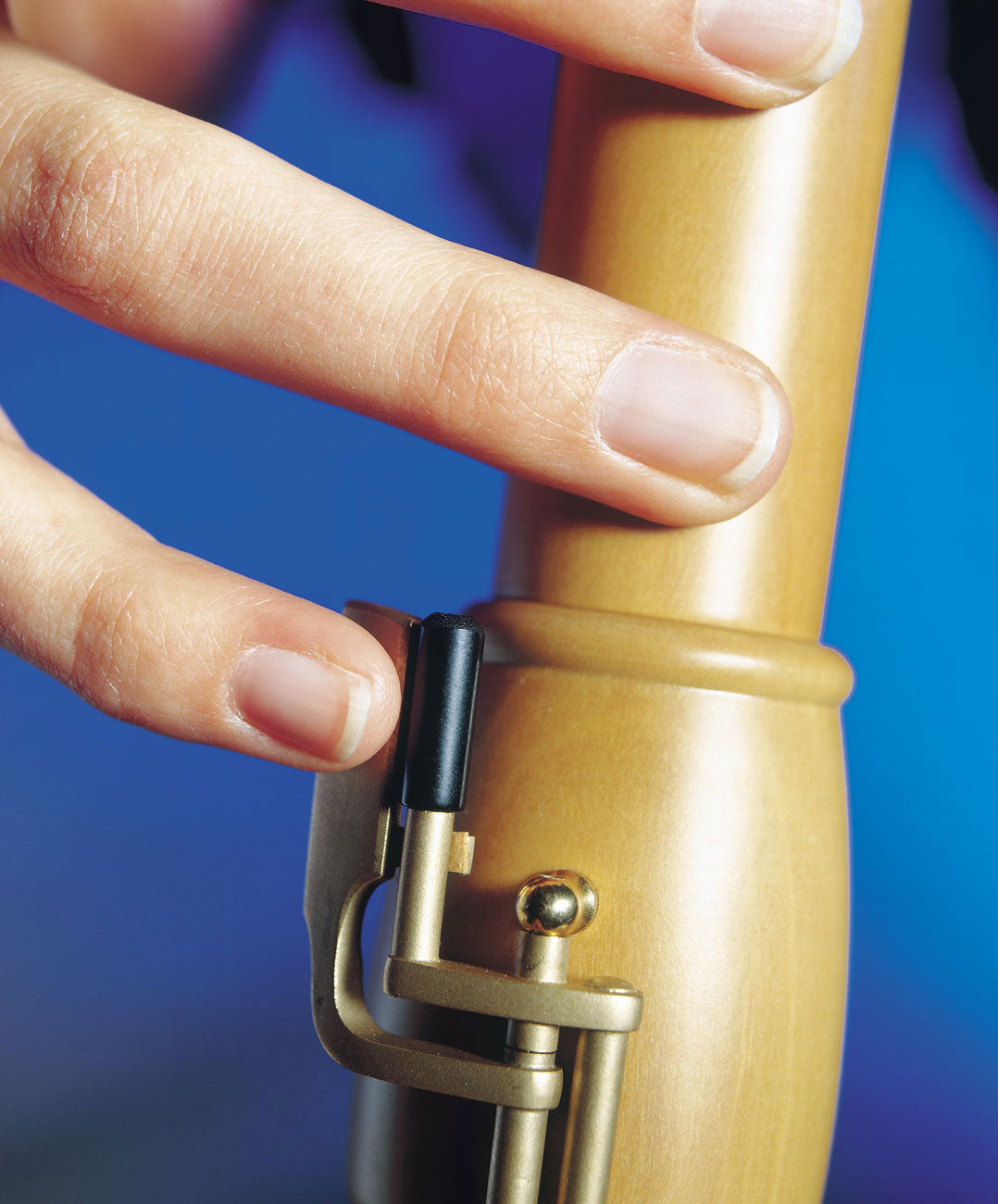 Canta Bent Tenor 2446K - Pearwood (Baroque fingering)