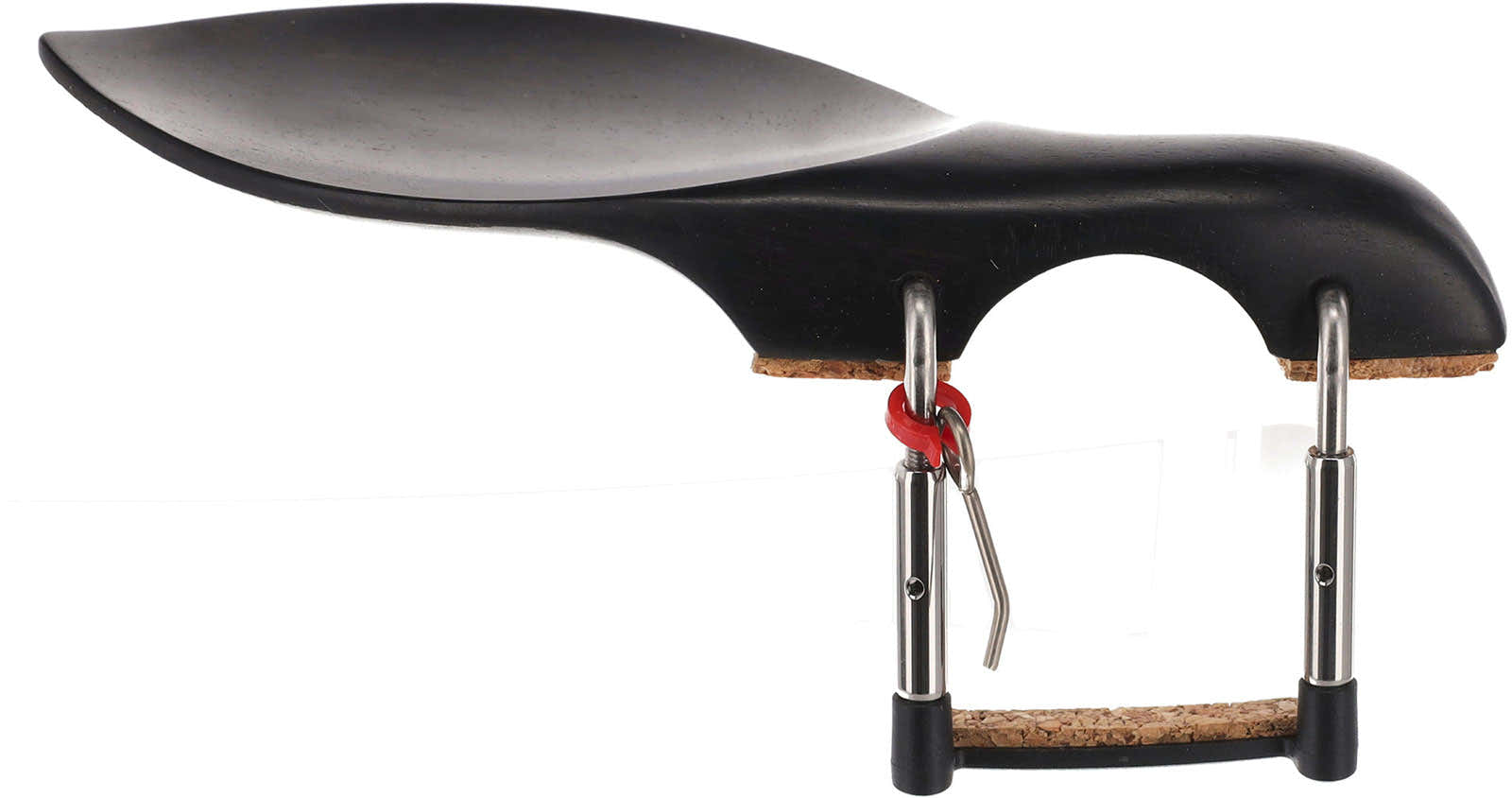 Chinrest Guarneri Ebony (4/4)