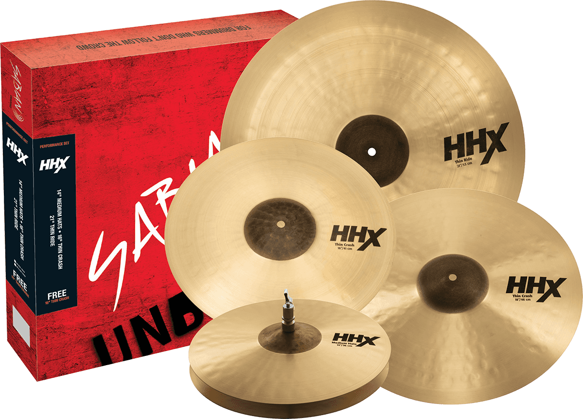 HHX Harmonic Set Performance - 155XTMN +9 DAYS DRUMEO TRIAL