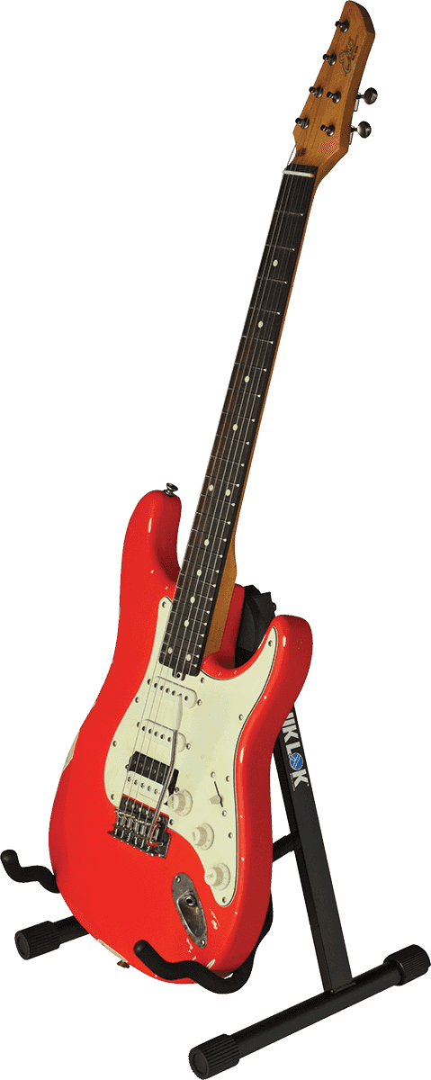 GS438 UNIVERSAL GUITAR STAND "A
