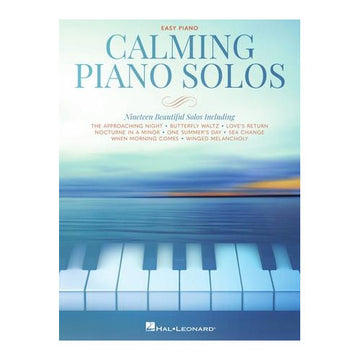 Calming Piano Solos
