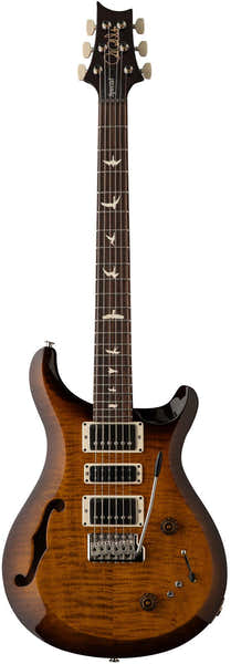 PRS S2 Special SH Black Amber