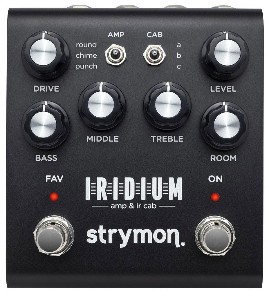 Iridium Amp Cab IR Loader