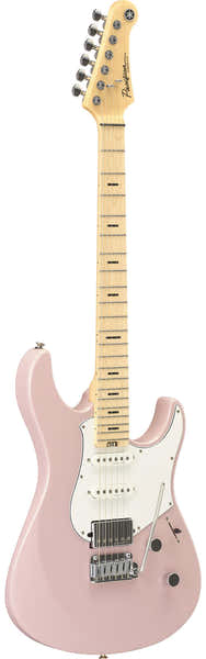 Pacifica Standard Plus Pacs+12M-Asp Mn Ash Pink