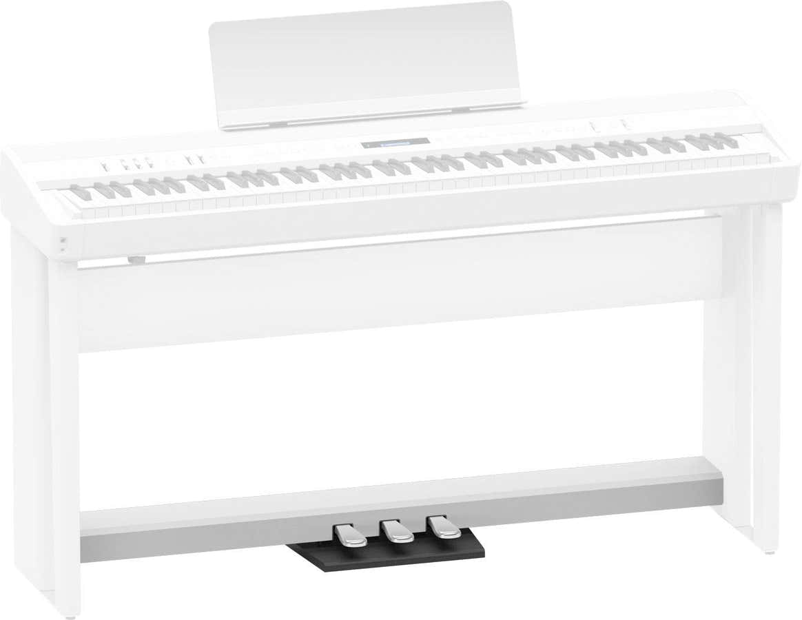 KPD-90 Pedalboard White
