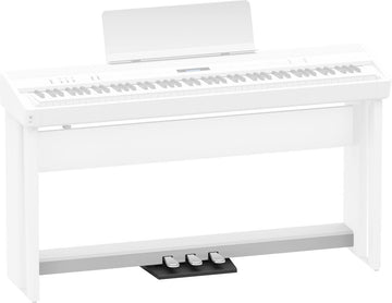 KPD-90 Pedalboard White