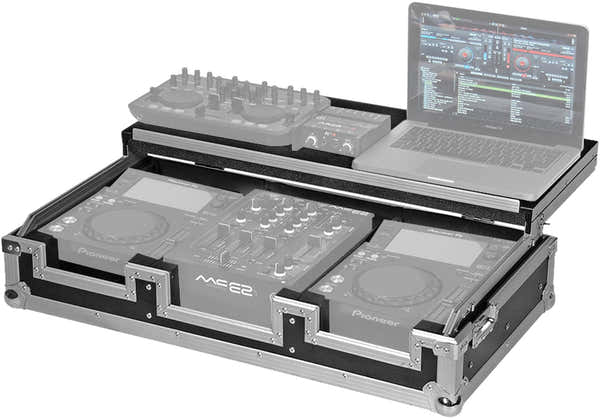 Flight DJ Console Laptop Stand 10'' LTS