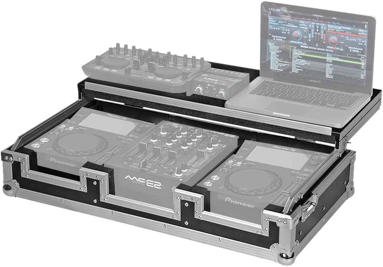 Flight DJ Console Laptop Stand 10'' LTS