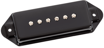 P90 SILENCER? JARED JAMES NICHOLS SIGNATURE BRIDGE DOG EAR BLACK