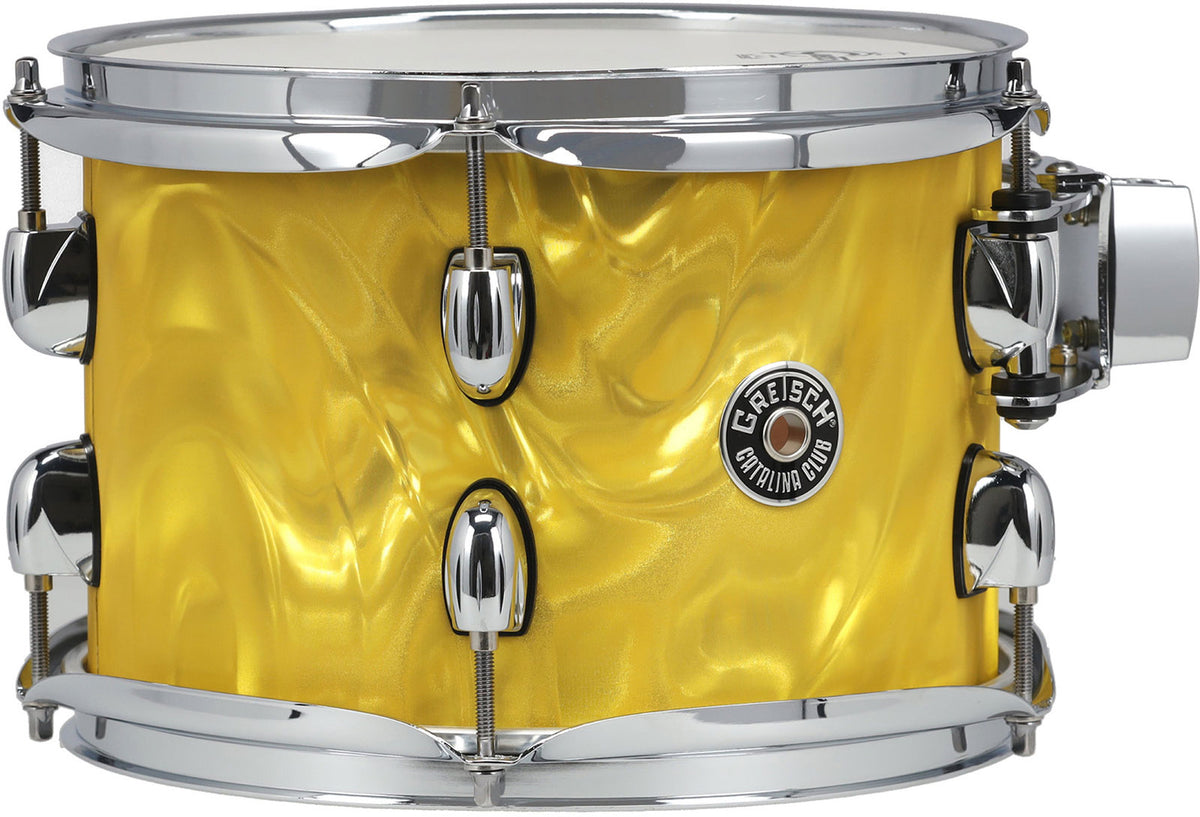 Tom Tom Catalina Club Yellow Satin Flame