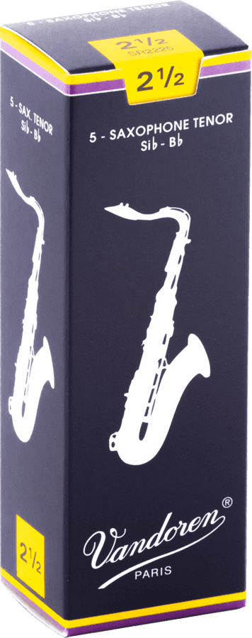 Traditional 2.5 - Tenor Saxophone