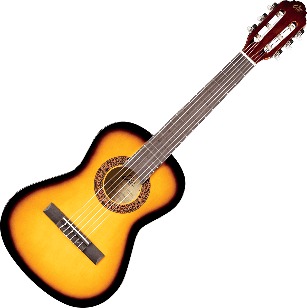 CS-2 1/2 Sunburst + Gig Bag