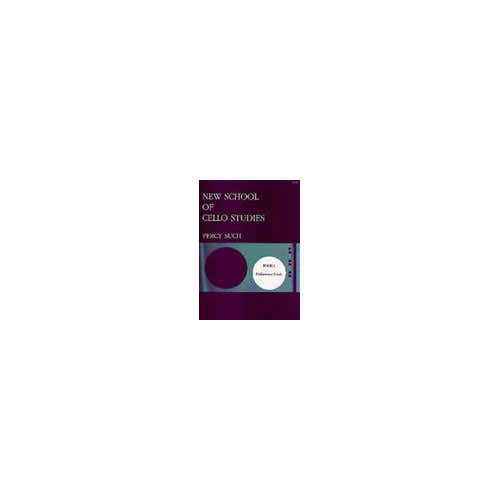 Such Percy - New School Of Cello Studies Book 1