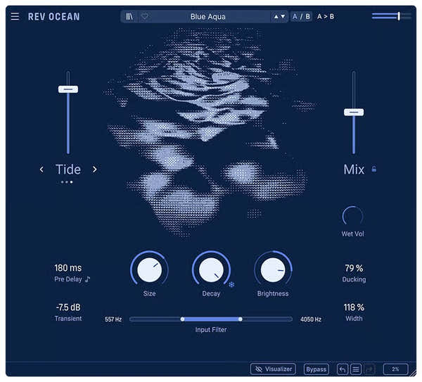 Arturia Rev OCEAN