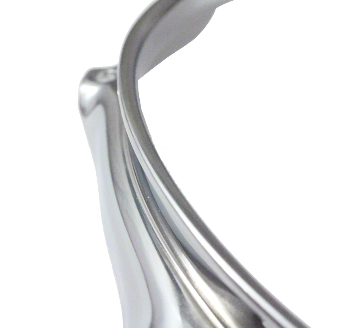 H30-12-6 - 12" 6 HOLES 3.0MM SUPER TRIPLE FLANGE DRUM HOOP