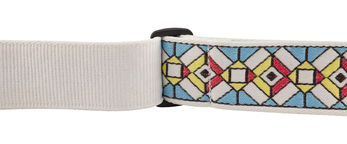 PASADENA WOVEN STRAP CATHEDRAL 2"