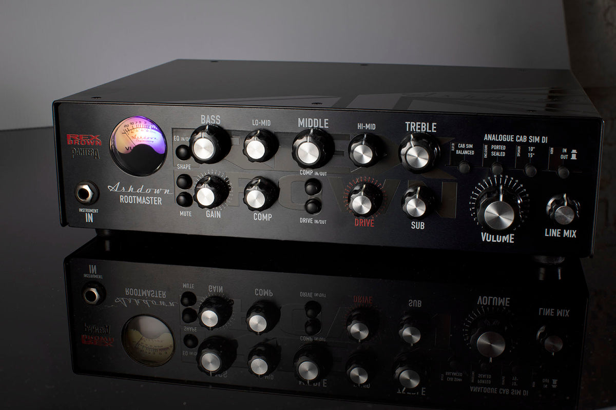 Rootmaster Rex Brown Signature 800W