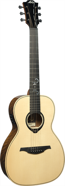 Lâg Tramontane T318-MH-PE Michel Haumont Parlor