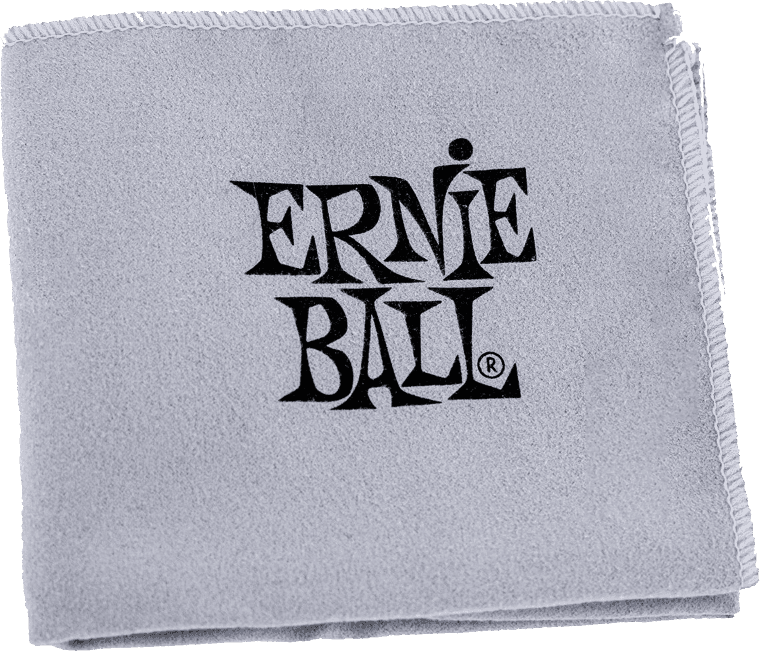 Ernie Ball Guitar Cleaning Products