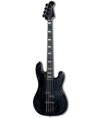 Skyline 44-64 Signature Geezer Butler 4 Black EBO