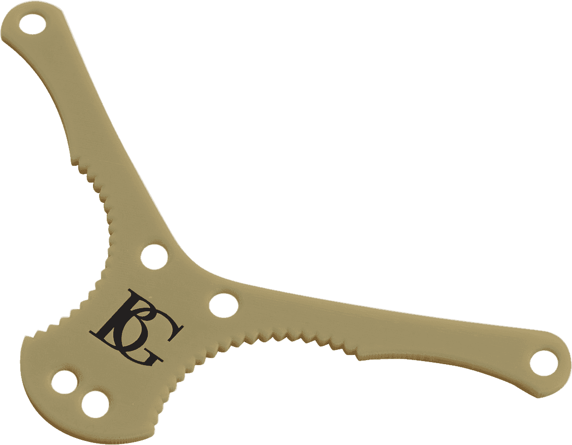S23YMSH - ZEN STRAP FOR SAX (CARABINER) XL