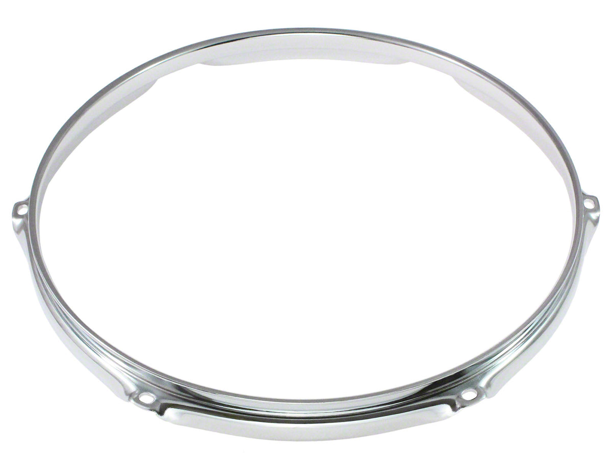 H30-13-6 - 13" 6 HOLES 3.0MM SUPER TRIPLE FLANGE DRUM HOOP