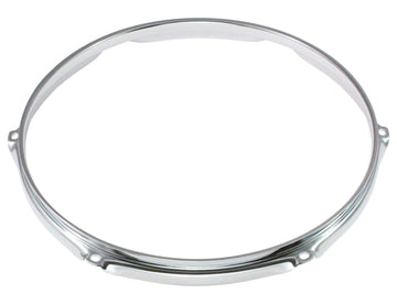H30-13-6 - 13" 6 HOLES 3.0MM SUPER TRIPLE FLANGE DRUM HOOP