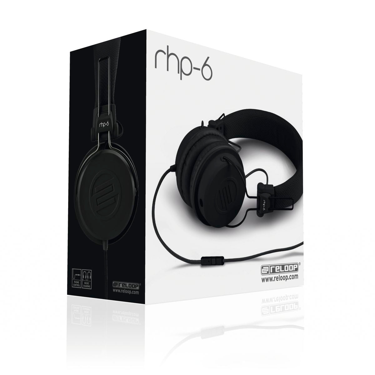 RHP 6 Black