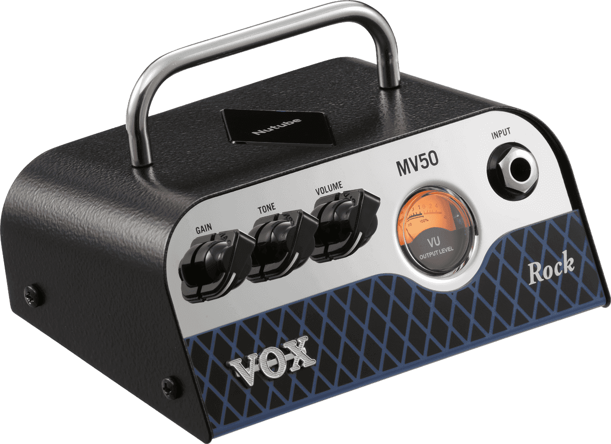 MV50 - 50W Nutube Rock Amp