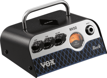 MV50 - 50W Nutube Rock Amp