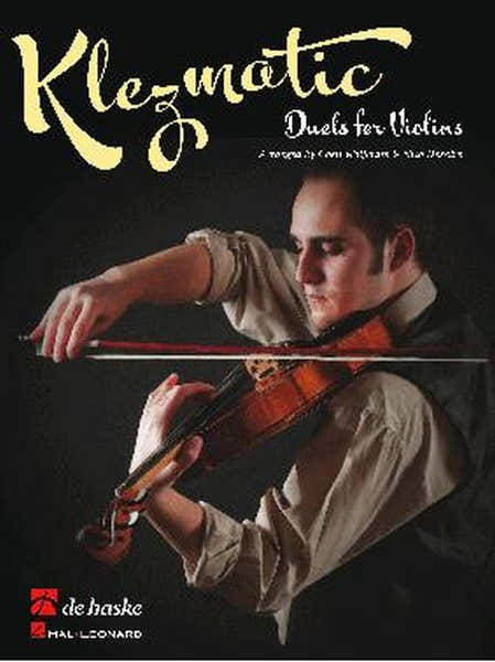 Dezaire Nico - Klezmatic Duets - 2 Violons