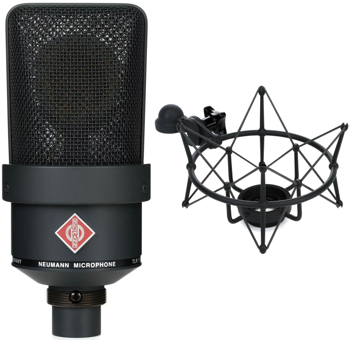 Neumann TLM 103 Studio Set Black