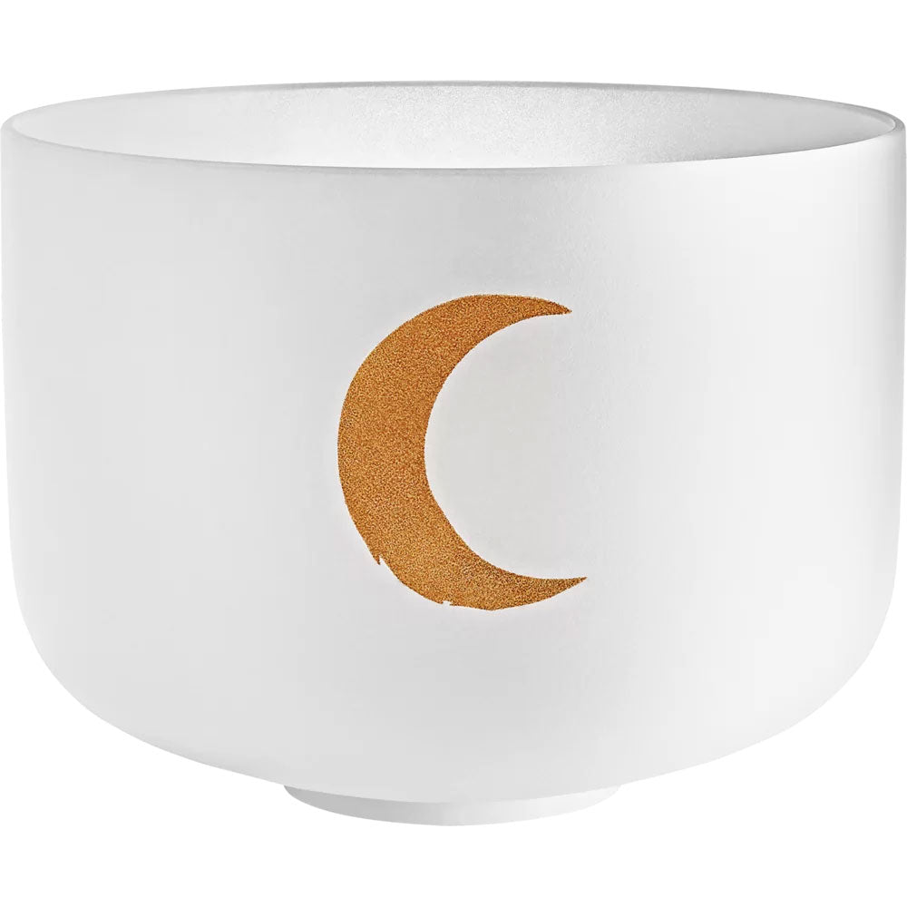 Crystal Singing Bowl Sonic Energy Cristal 12"