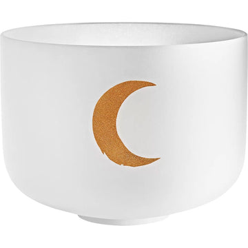 Crystal Singing Bowl Sonic Energy Cristal 12"