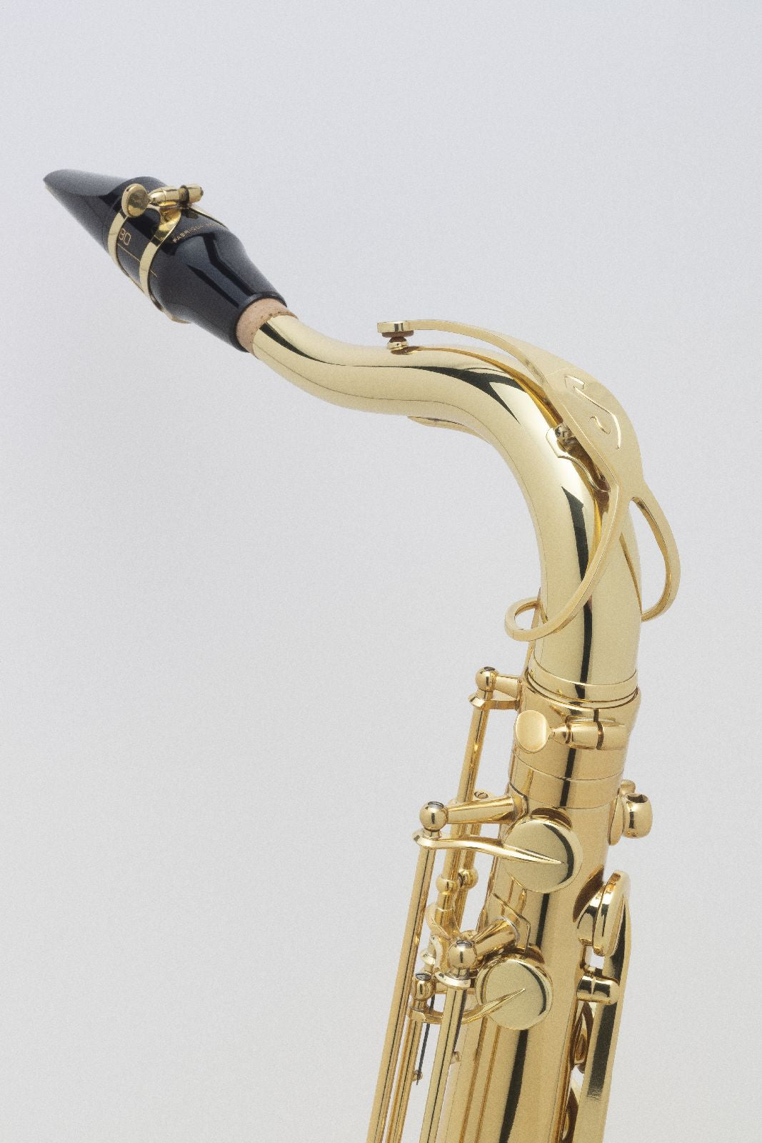 Axos - Bb Tenor Lacquered