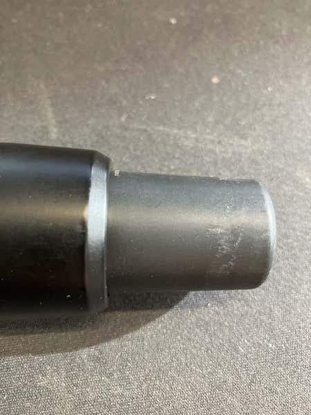 Shure Handheld transmitter SM58 - J53 band - 562-606 MHz - B-Stock