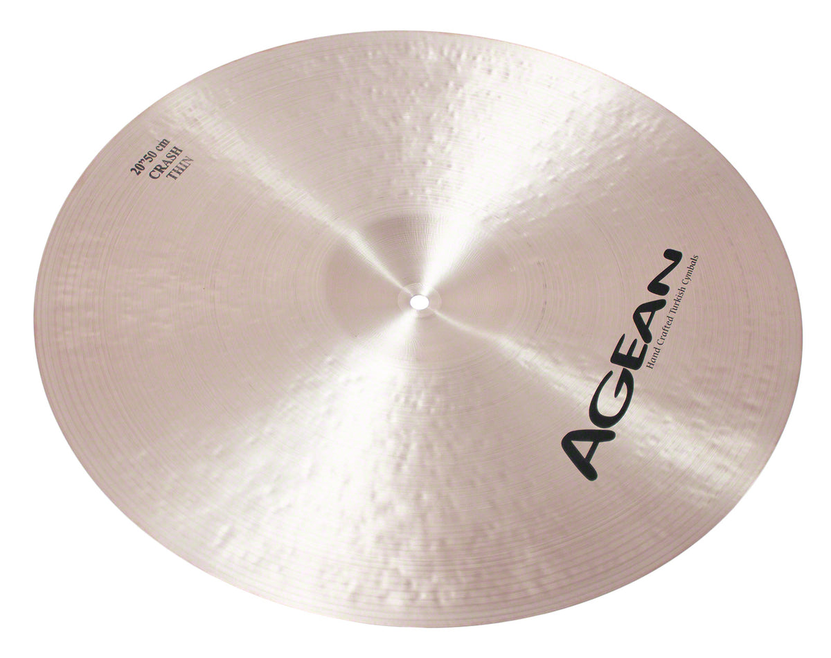20" CRASH THIN CUSTOM